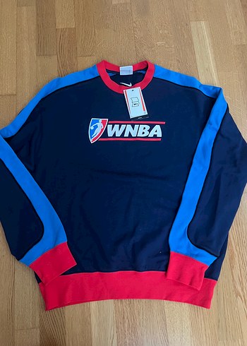 Nike Wnba Lacivert Sweat