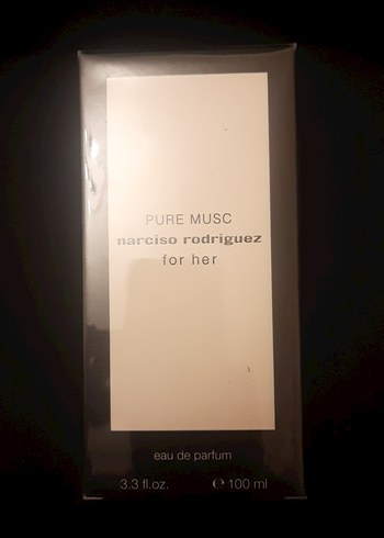 Narciso Rodriguez For Her Pure Musc 100 ml Parfüm