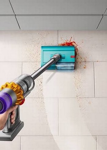 Dyson V15s Detect Submarine Sıfır temiz - Görsel 2