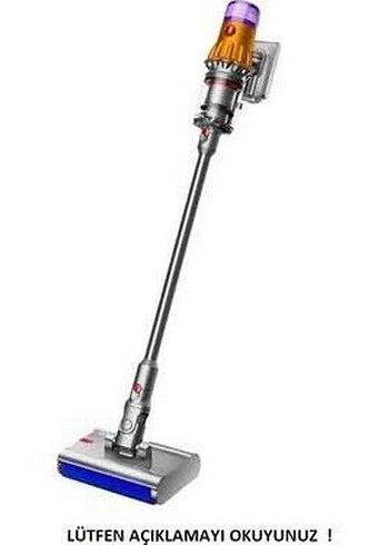 Dyson V15s Detect Submarine Sıfır temiz - Görsel 3