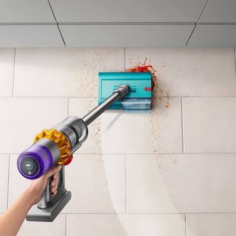 Dyson V15s Detect Submarine Sıfır temiz - Görsel 2