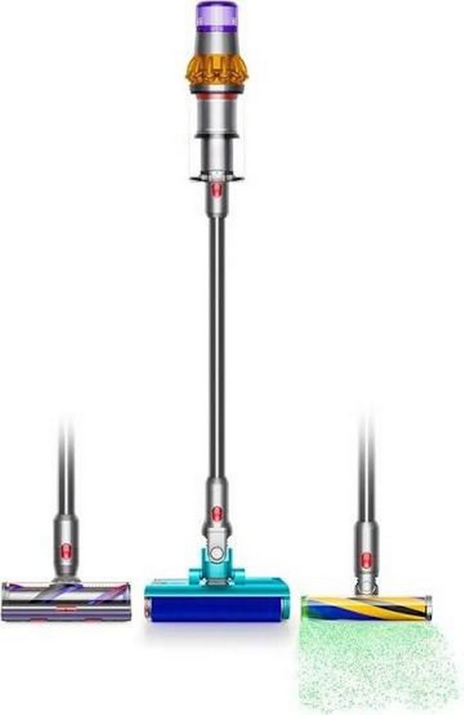 Dyson V15s Detect Submarine Sıfır temiz - Görsel 4