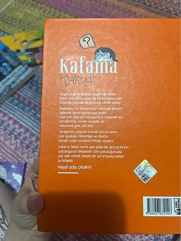 Kafama Takıldı - Görsel 2