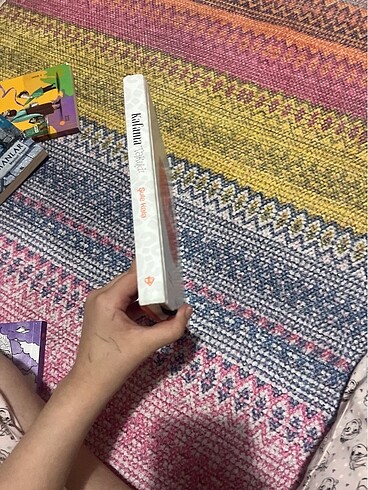 Kafama Takıldı - Görsel 3