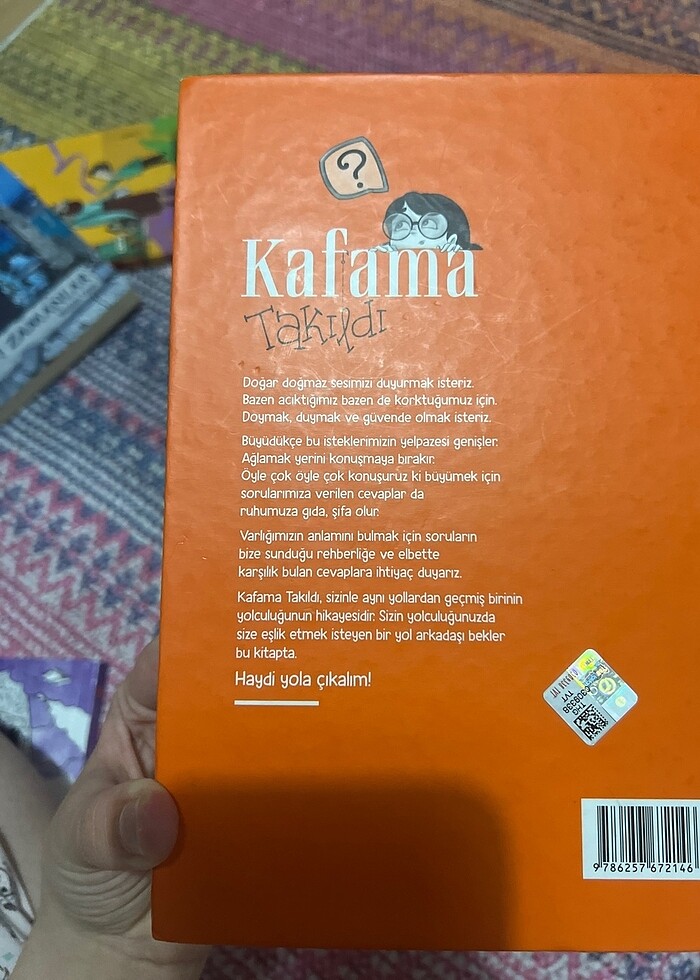 Kafama Takıldı - Görsel 2