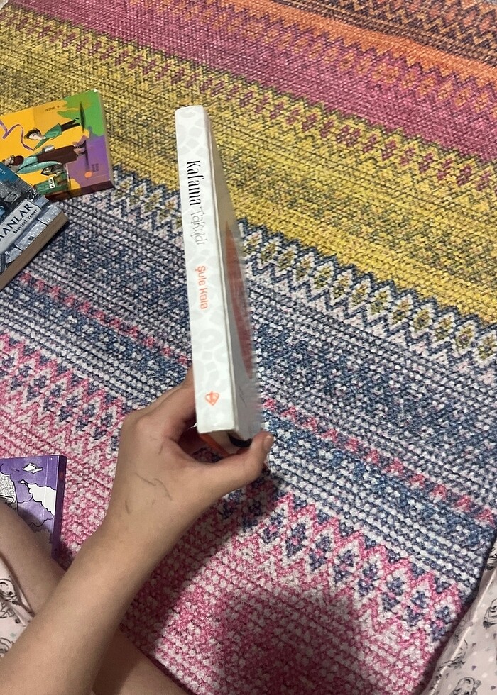 Kafama Takıldı - Görsel 3