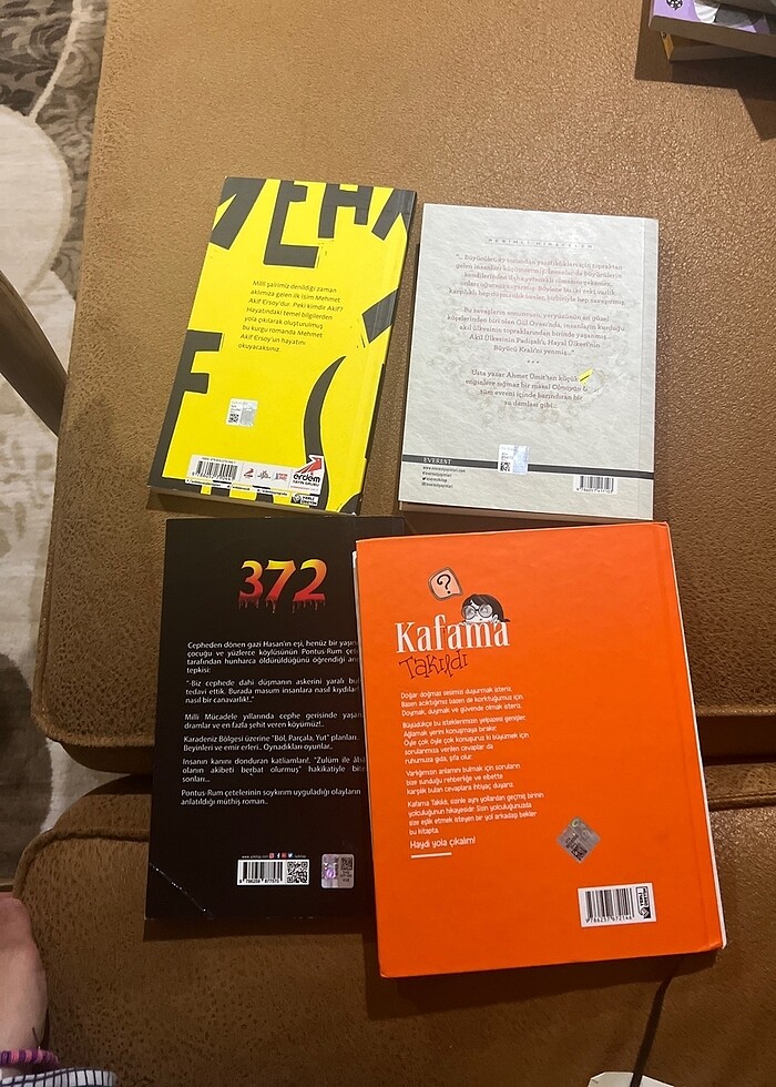 KAFAMA TAKILDI - Görsel 2