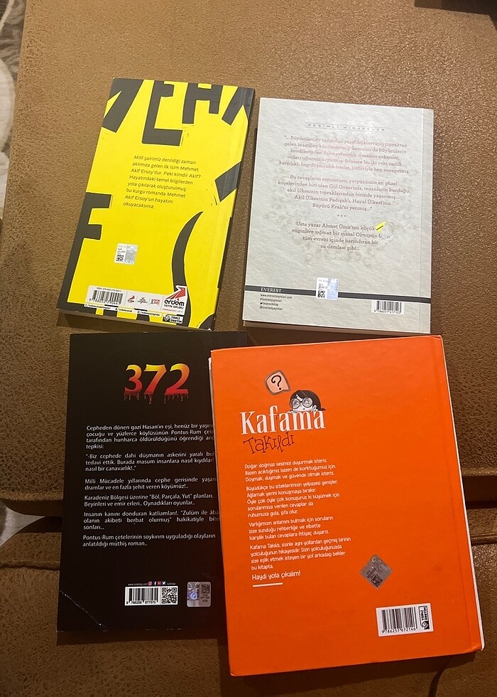 KAFAMA TAKILDI - Görsel 3