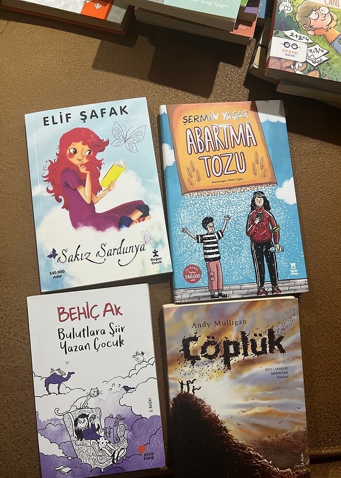 ABARTMA TOZU - Görsel 2