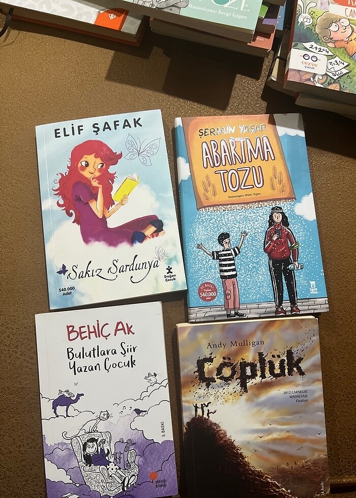 ABARTMA TOZU - Görsel 3