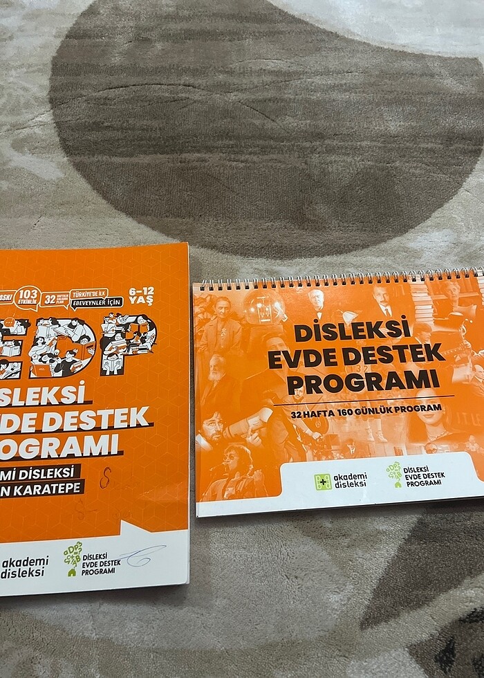 DISLEKSI EVDE DESTEK PROGRAMI - Görsel 2