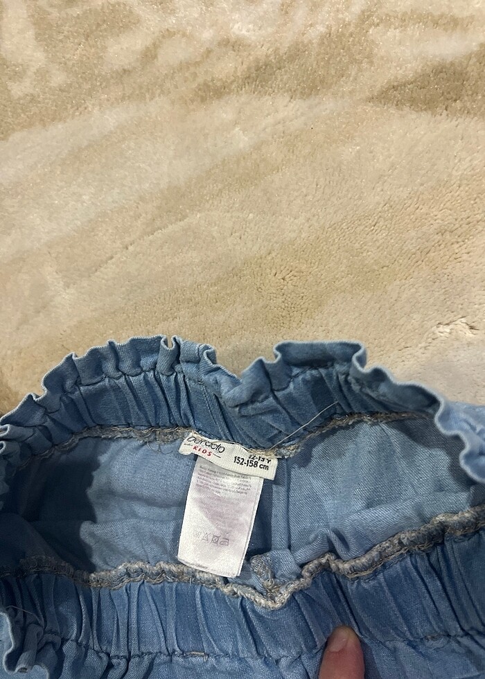 KOT PANTOLON - Görsel 3