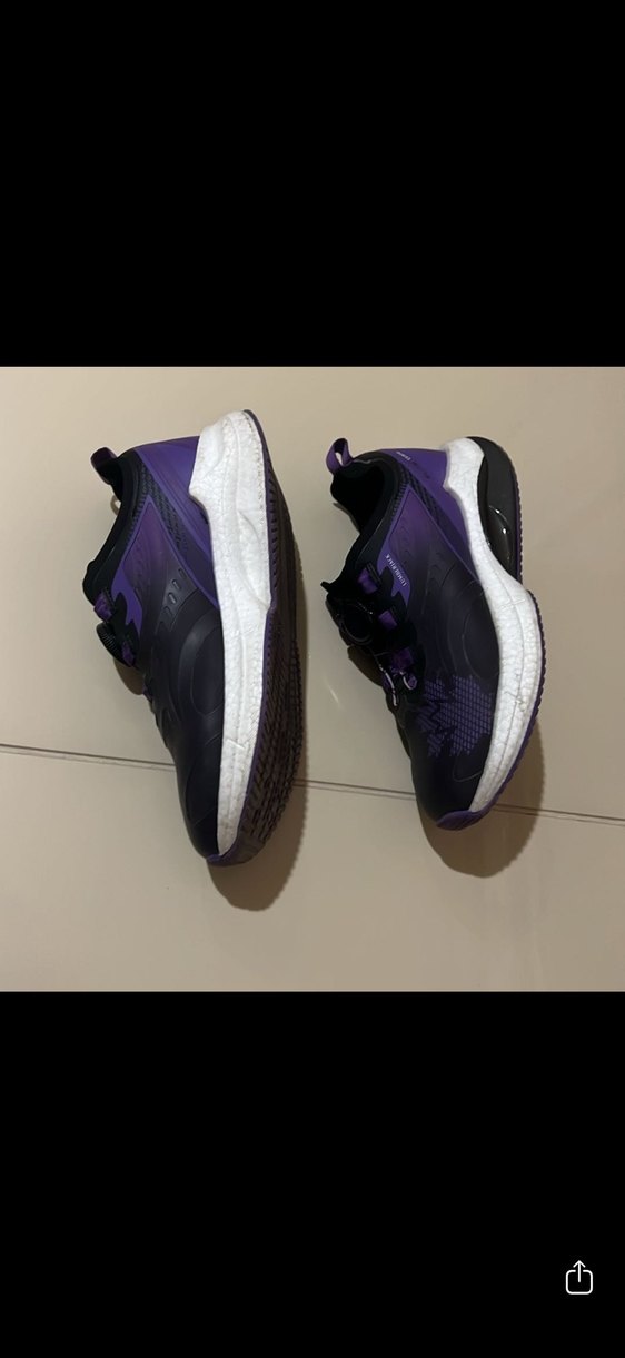 Lumberjack Mor Yılan Desenli Spor Ayakkabı - Görsel 2