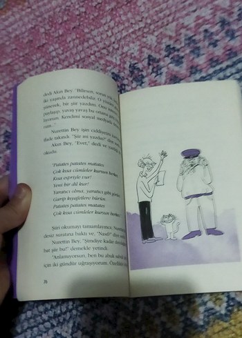 Behiç Ak - Bulutlara Şiir Yazan Çocuk - Görsel 3