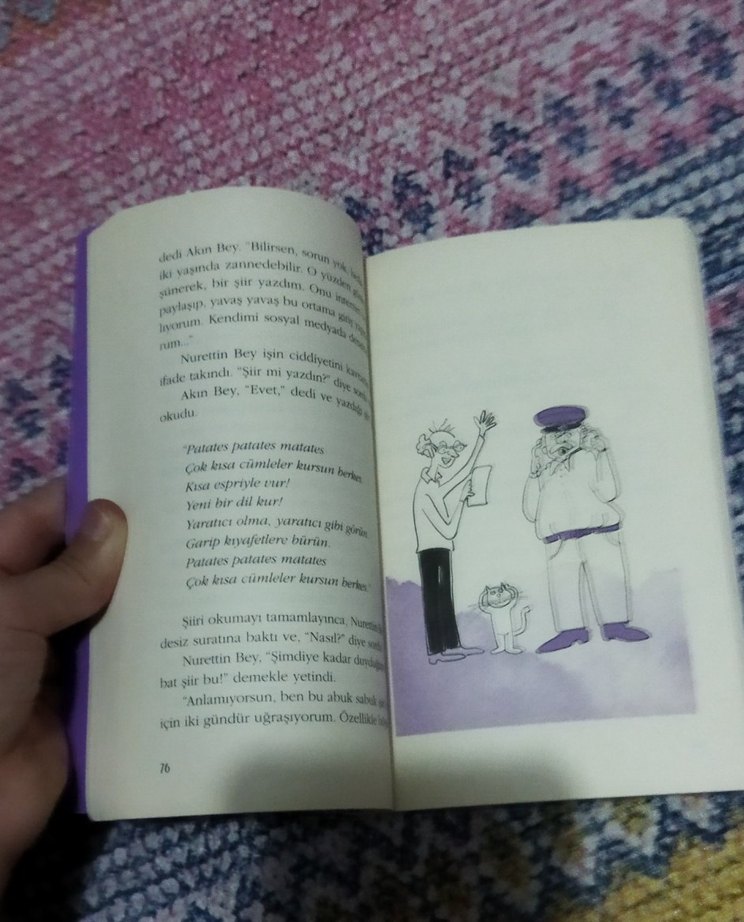 Behiç Ak - Bulutlara Şiir Yazan Çocuk - Görsel 3