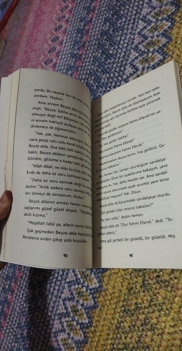 En Uzun Uyku - Merve Özcan - Görsel 3