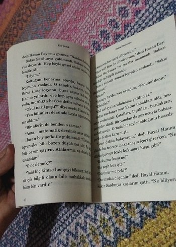 Elif Şafak - Sakız Sardunya Hikaye Kitabı - Görsel 5
