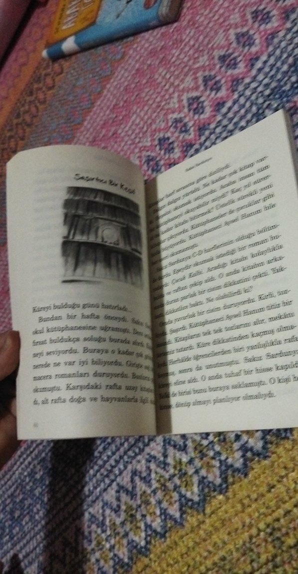 Elif Şafak - Sakız Sardunya Hikaye Kitabı - Görsel 3