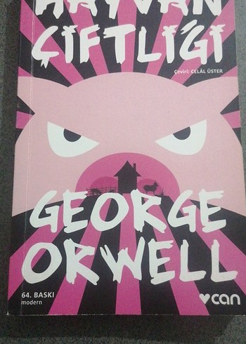 Hayvan Çiftliği - George Orwell