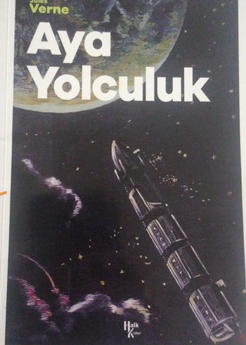 Aya Yolculuk - Jules verne