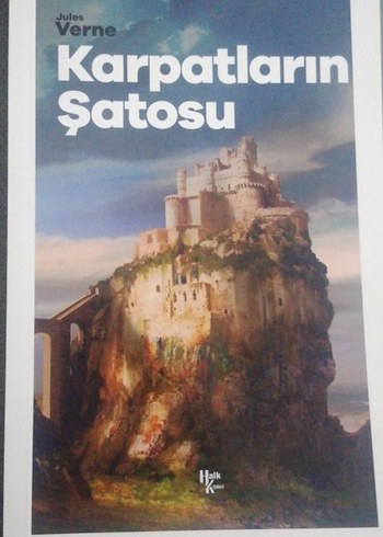Karpatların Şatosu - Jules Verne