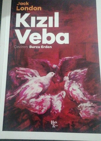 Jack London - Kızıl Veba