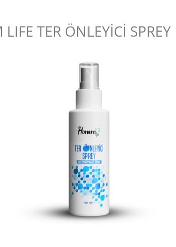 Homm Life Ter Önleyici Sprey 100 ml
