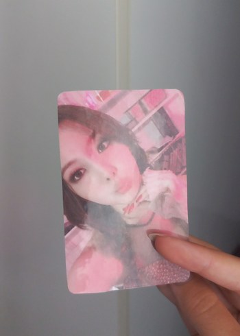 Diğer Nayeon Formula Of Love Photocard