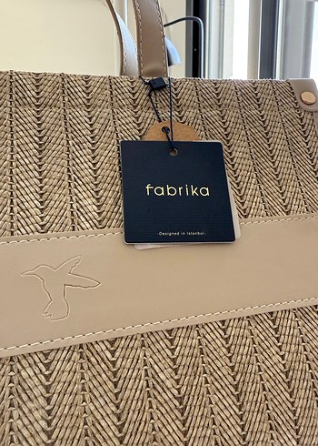 Beden Bej Kadın Çanta - Fabrika