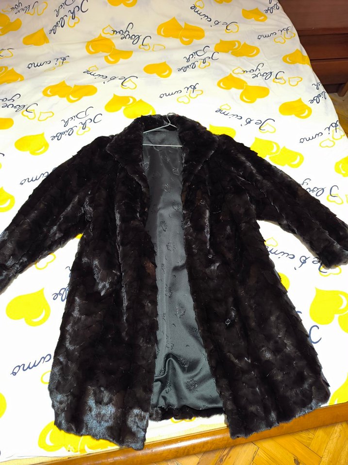 Vizon kürkü - Görsel 2