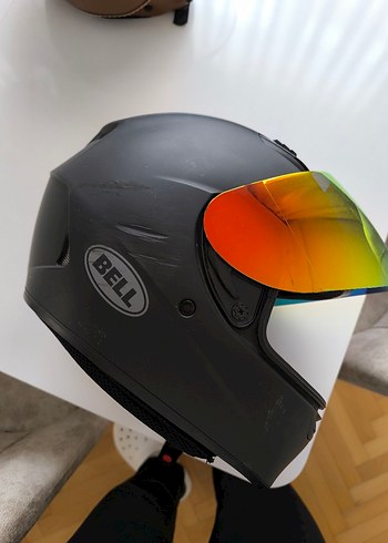 Motor kaskı  Bell Marka - Görsel 2