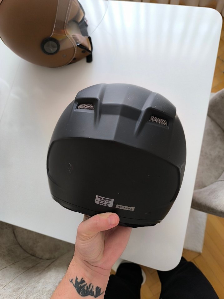 Motor kaskı  Bell Marka - Görsel 4