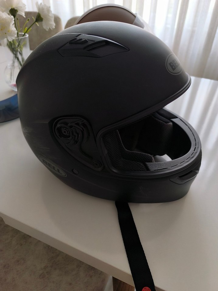 Motor kaskı  Bell Marka - Görsel 3