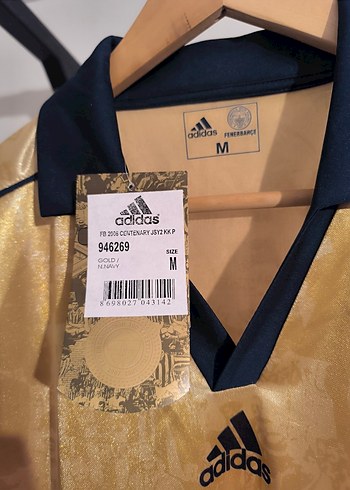 Fenerbahçe 100.yıl altın forma - Görsel 2