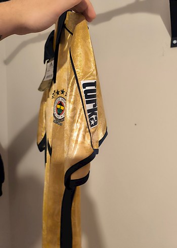 Fenerbahçe 100.yıl altın forma - Görsel 4