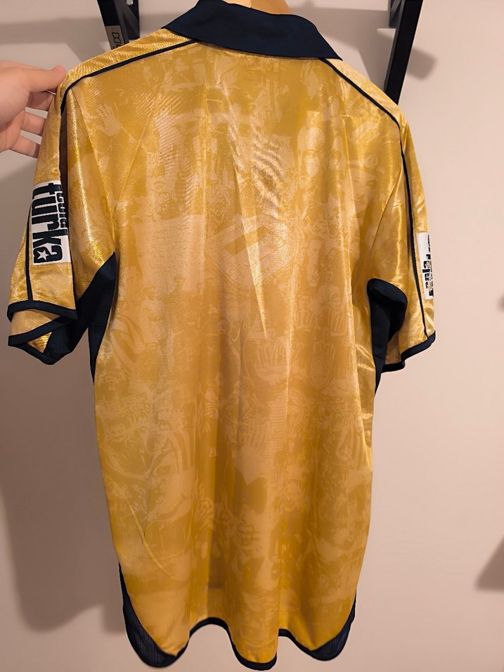 Fenerbahçe 100.yıl altın forma - Görsel 5