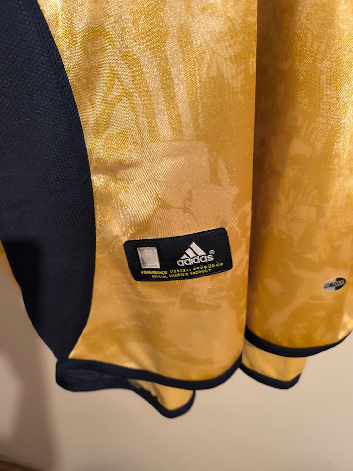 Fenerbahçe 100.yıl altın forma - Görsel 3