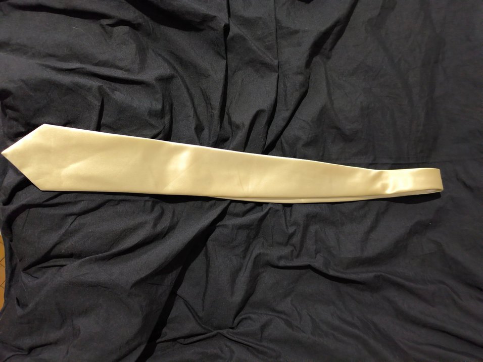 Garibaldi ipek kravat - Görsel 3