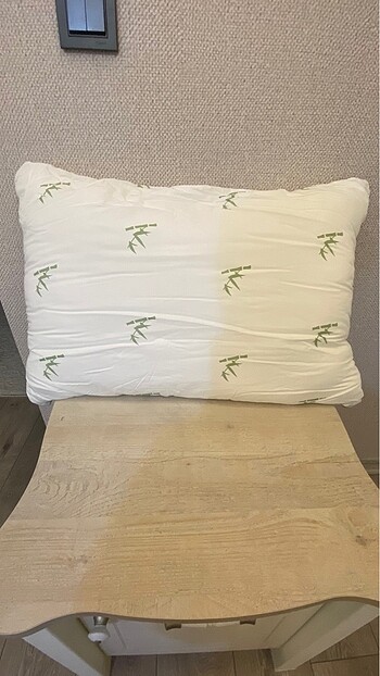 Yataş bambu yastık