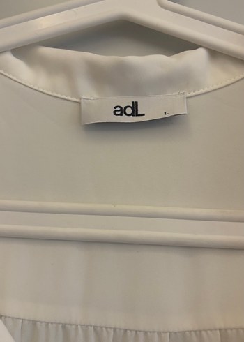 Adil Işık Drapeli ekru Adl marka L beden tunik