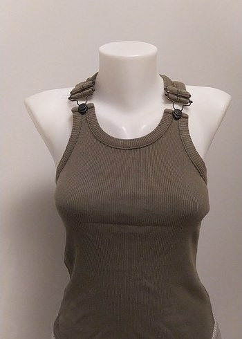 halter yaka üst