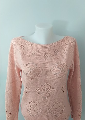 pembe simli kazak