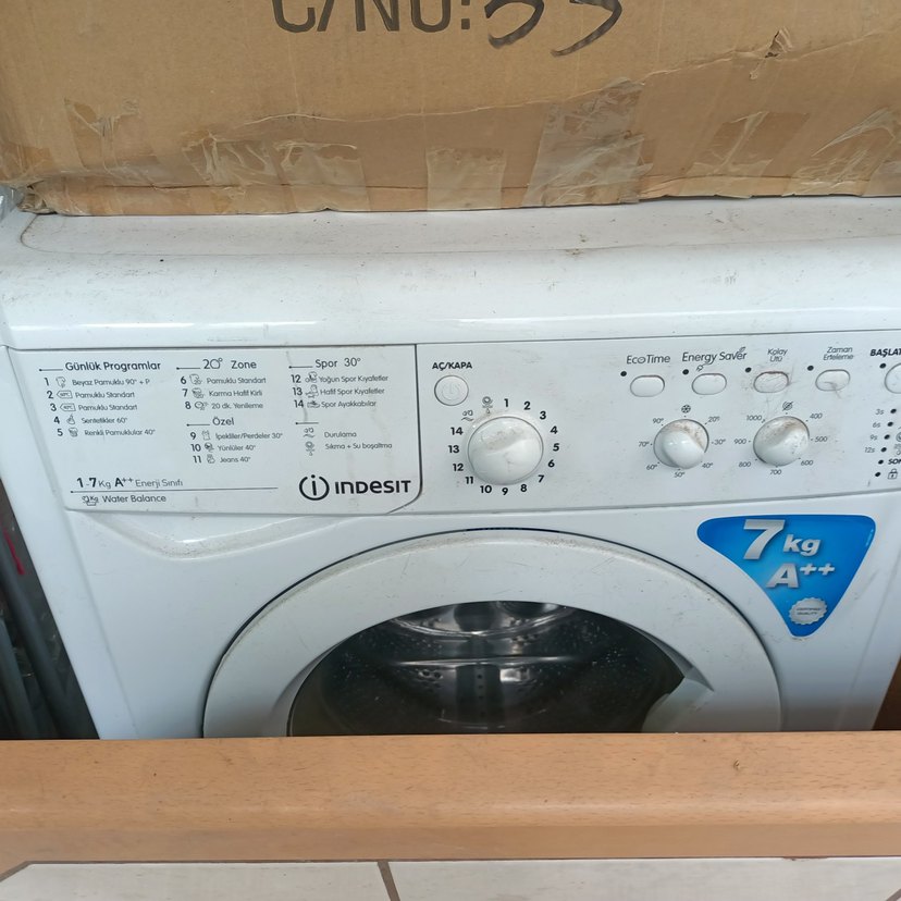 çamasir makinesi - Görsel 3