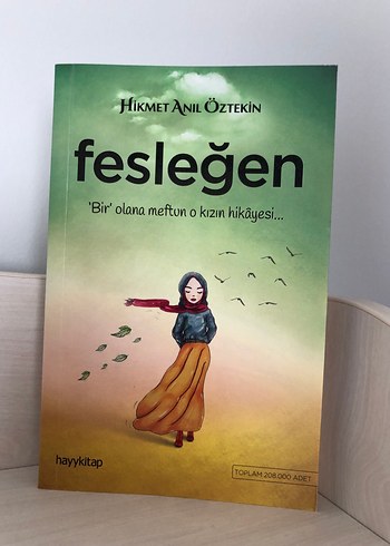 Fesleğen - Hikmet Anıl Öztekin