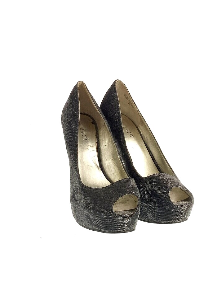 Nine West Platform %70 İndirimli. - Görsel 2