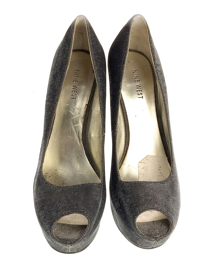 Nine West Platform %70 İndirimli. - Görsel 3