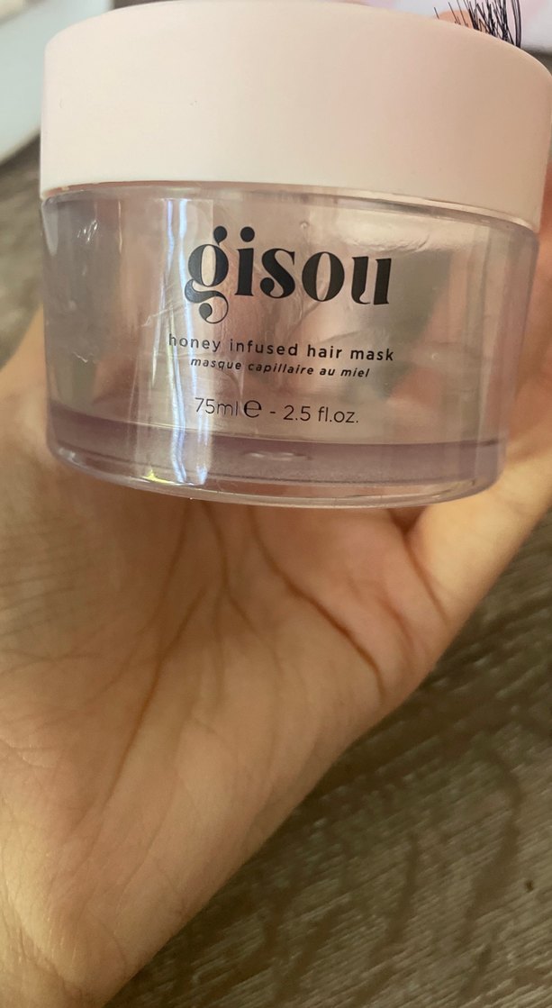 Gisou Bal Özlü Saç Maskesi Kutusu 75 ml - Görsel 2