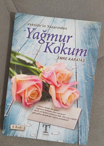 Yağmur Kokum - Emre Karataş