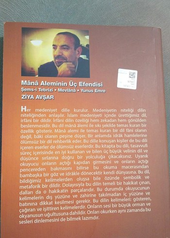  Beden Manâ Aleminin Üç Efendisi - Ziya Avşar