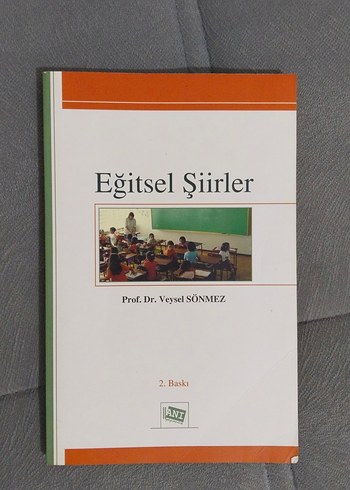 Eğitsel Şiirler - Prof. Dr. Veysel Sönmez